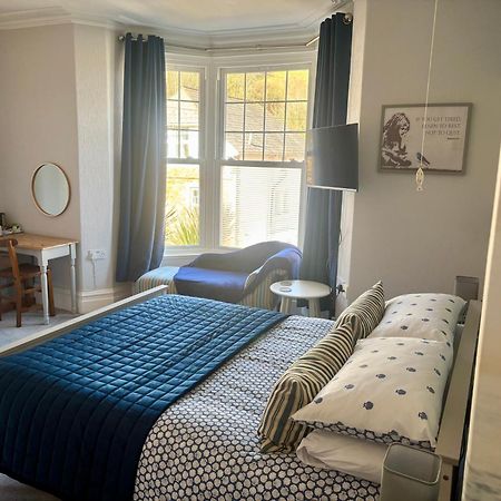 Channel Vista Guest House Combe Martin Buitenkant foto
