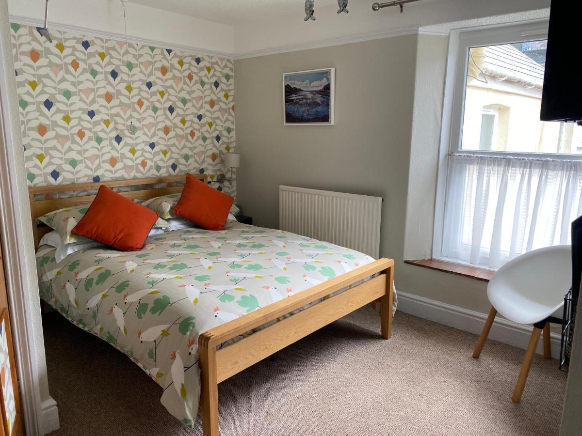 Channel Vista Guest House Combe Martin Buitenkant foto