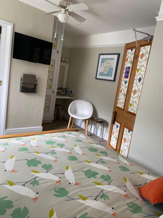 Channel Vista Guest House Combe Martin Buitenkant foto