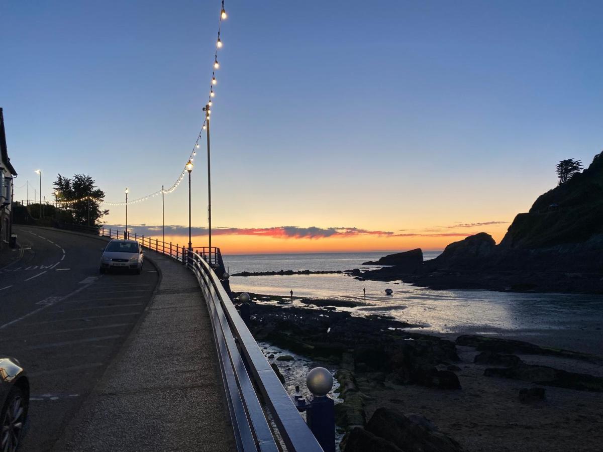 Channel Vista Guest House Combe Martin Buitenkant foto