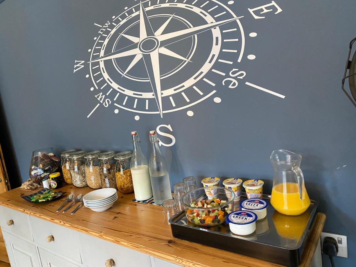 Channel Vista Guest House Combe Martin Buitenkant foto