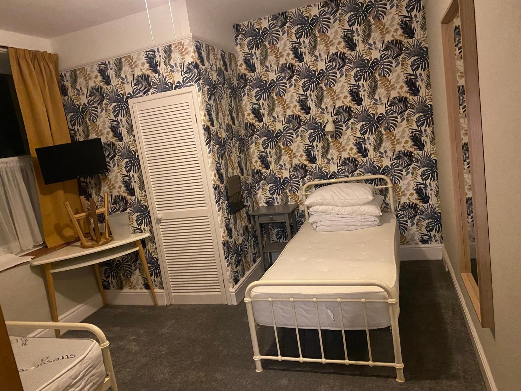 Channel Vista Guest House Combe Martin Buitenkant foto