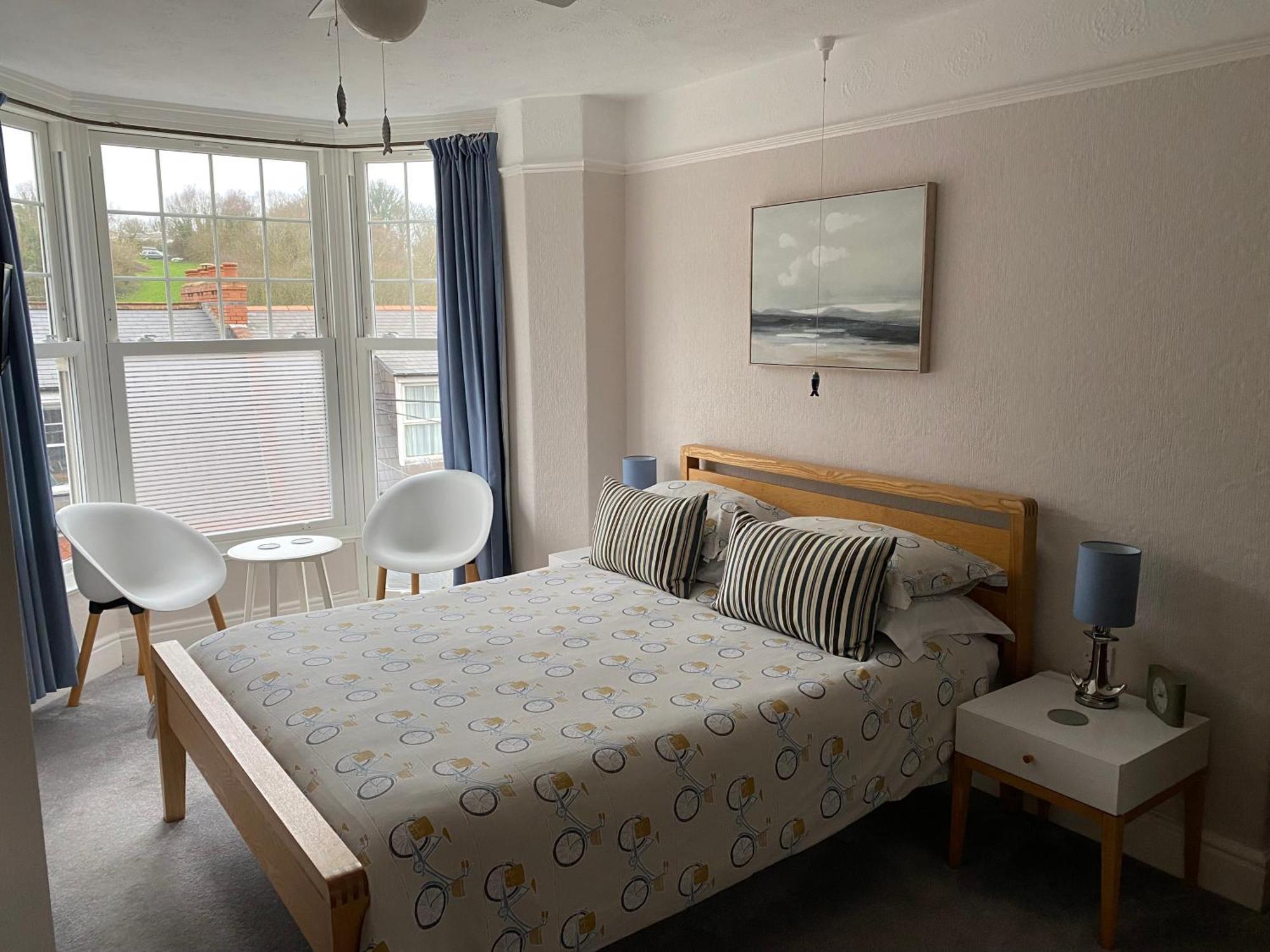 Channel Vista Guest House Combe Martin Buitenkant foto
