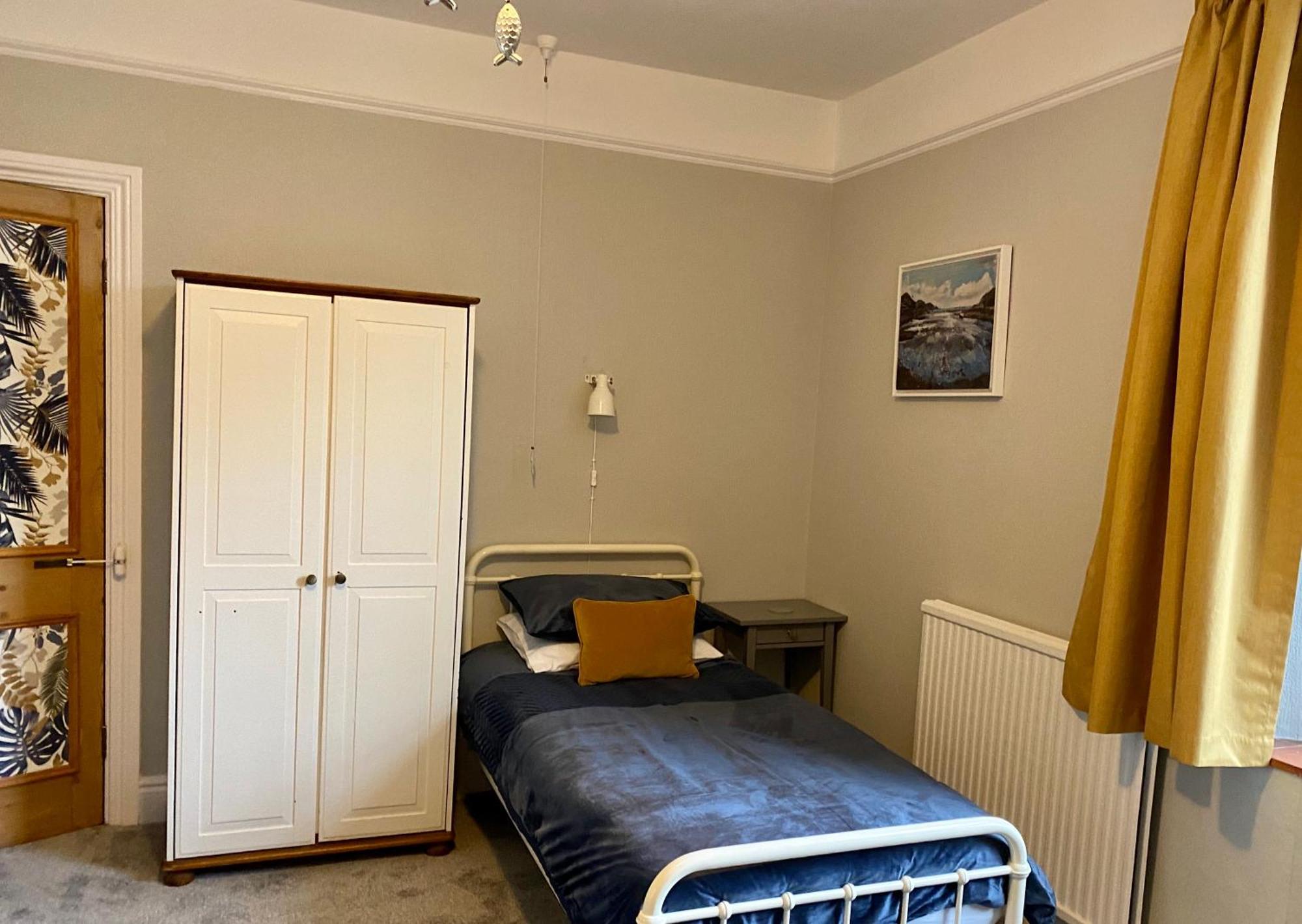 Channel Vista Guest House Combe Martin Buitenkant foto