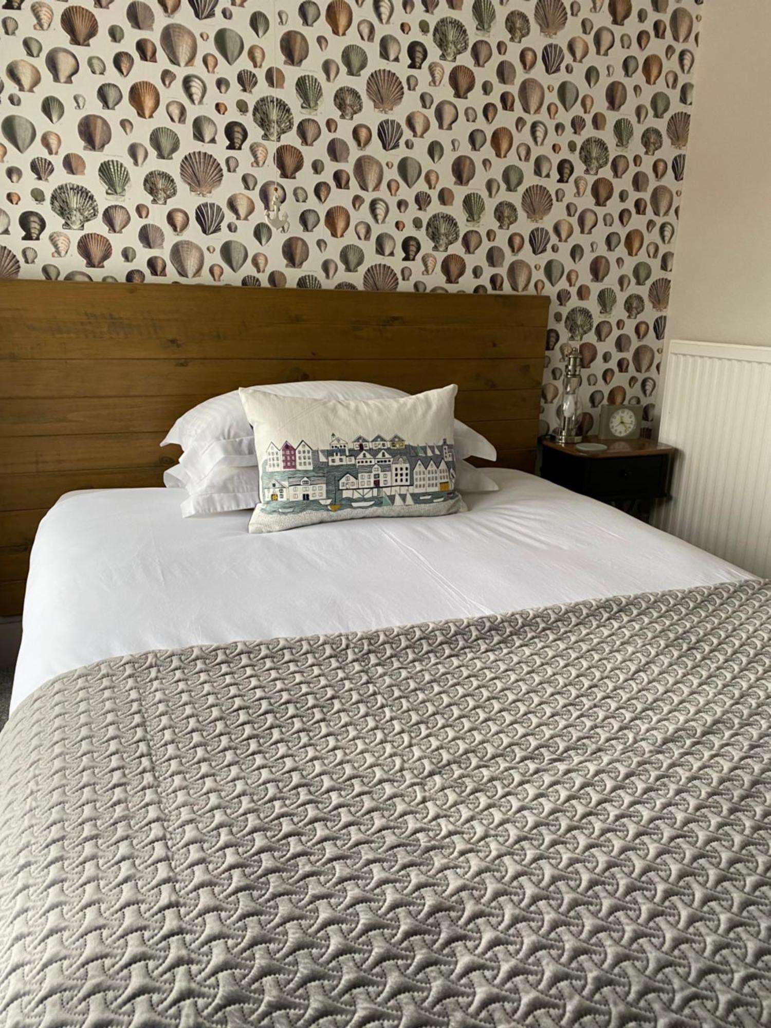 Channel Vista Guest House Combe Martin Buitenkant foto