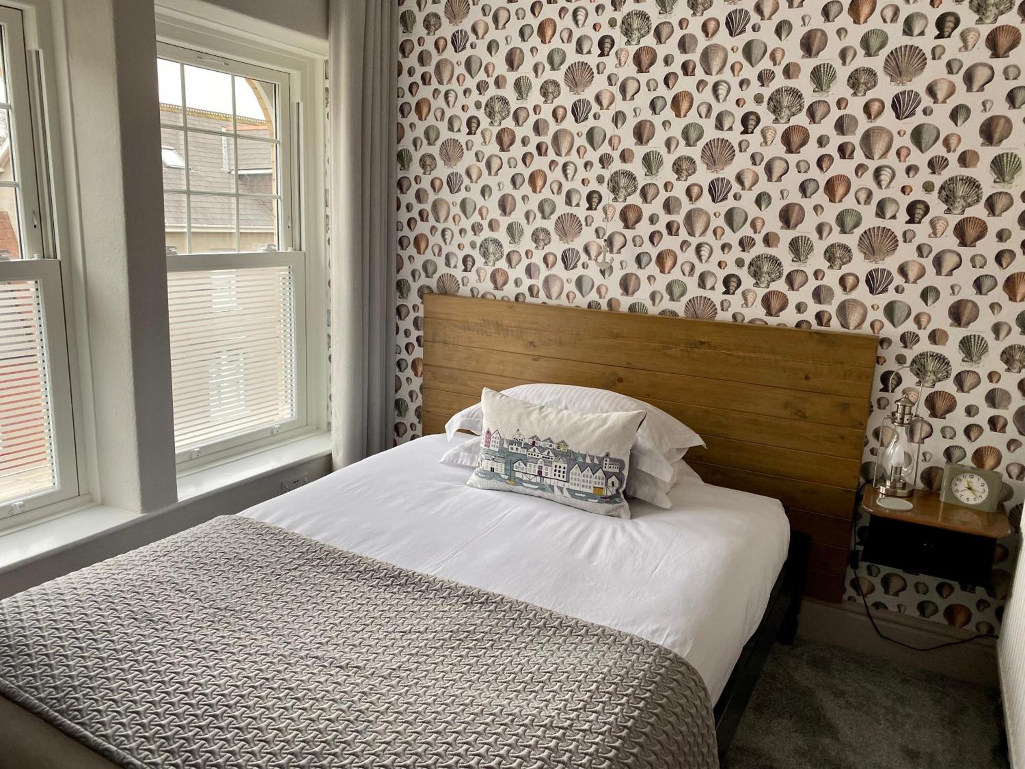 Channel Vista Guest House Combe Martin Buitenkant foto