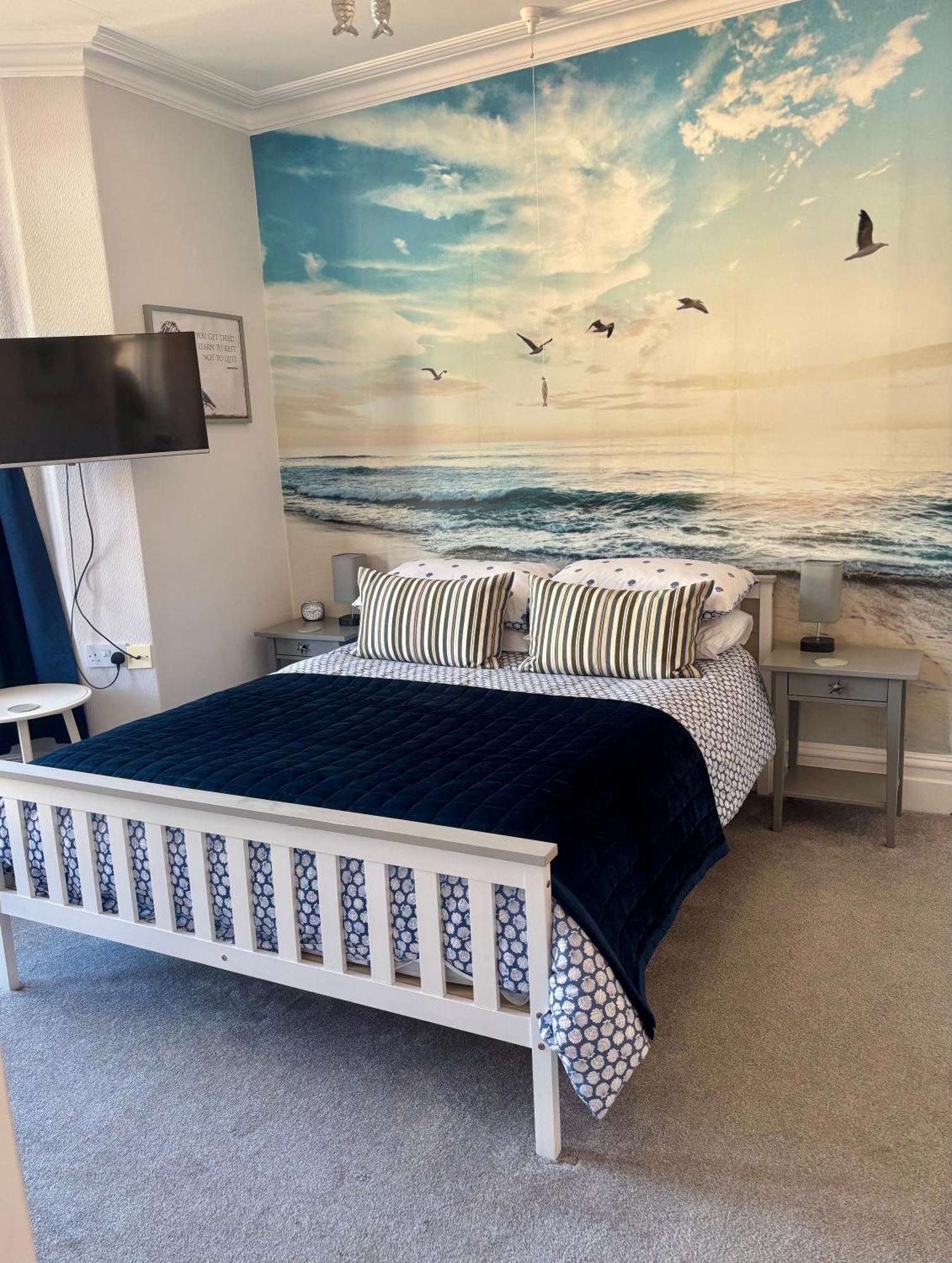 Channel Vista Guest House Combe Martin Buitenkant foto