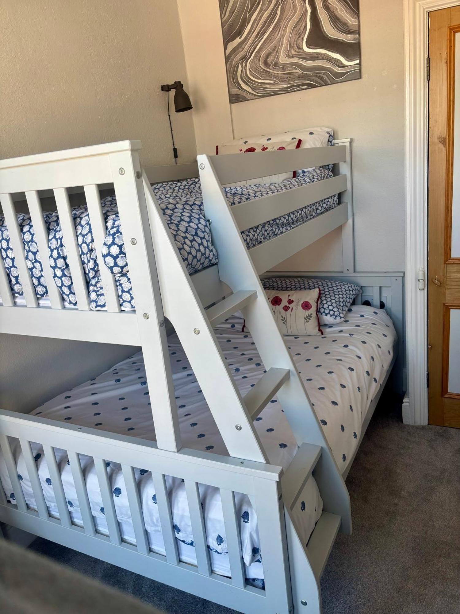 Channel Vista Guest House Combe Martin Buitenkant foto