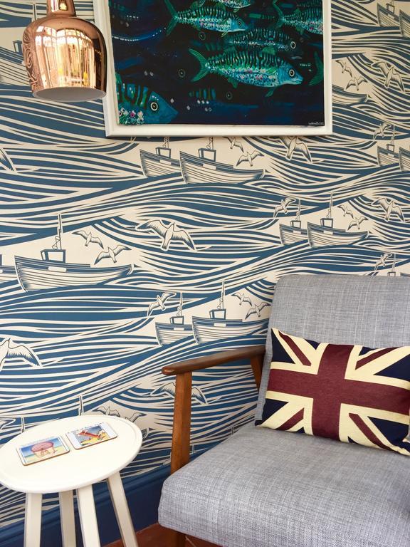 Channel Vista Guest House Combe Martin Buitenkant foto