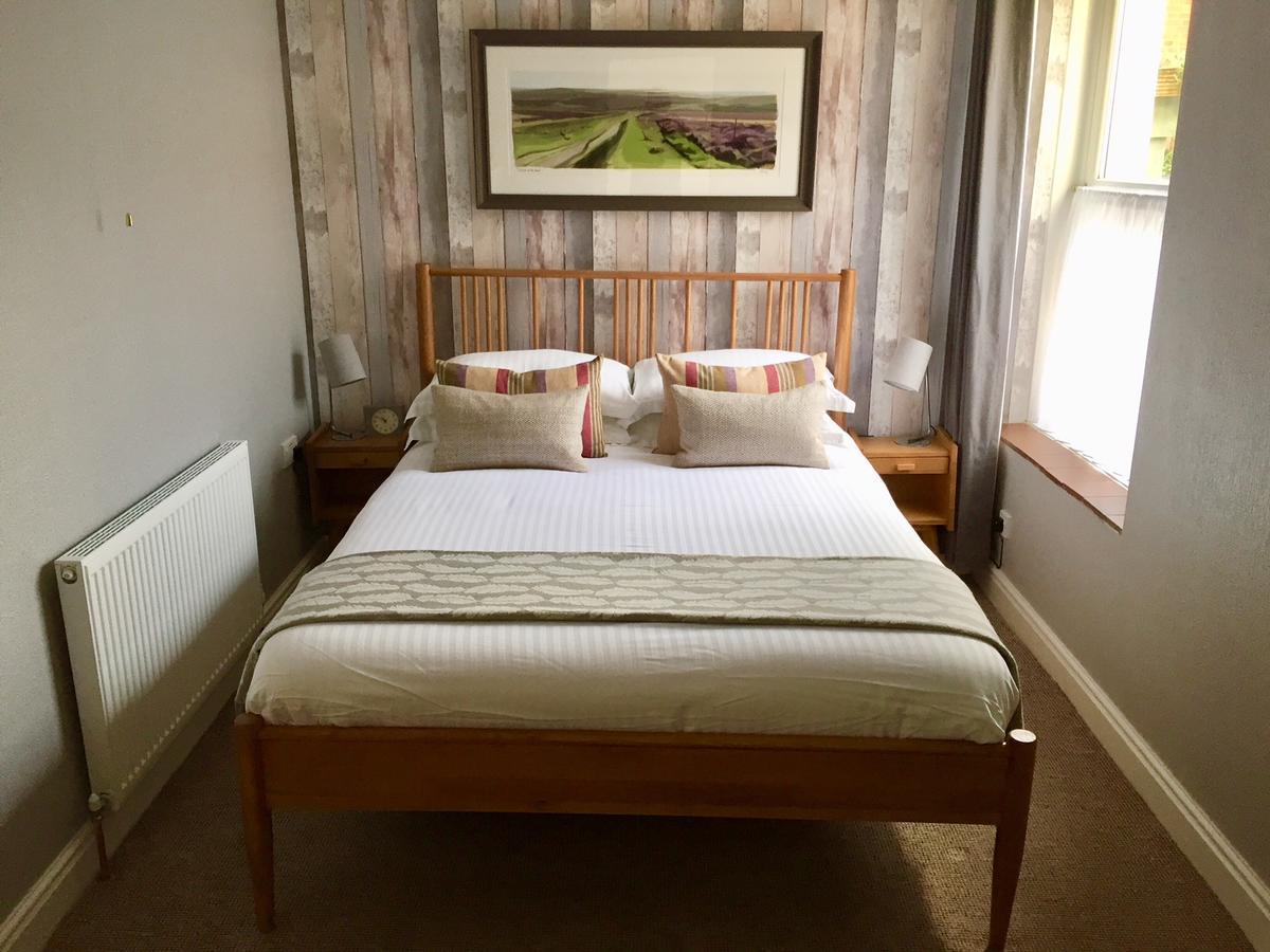 Channel Vista Guest House Combe Martin Buitenkant foto