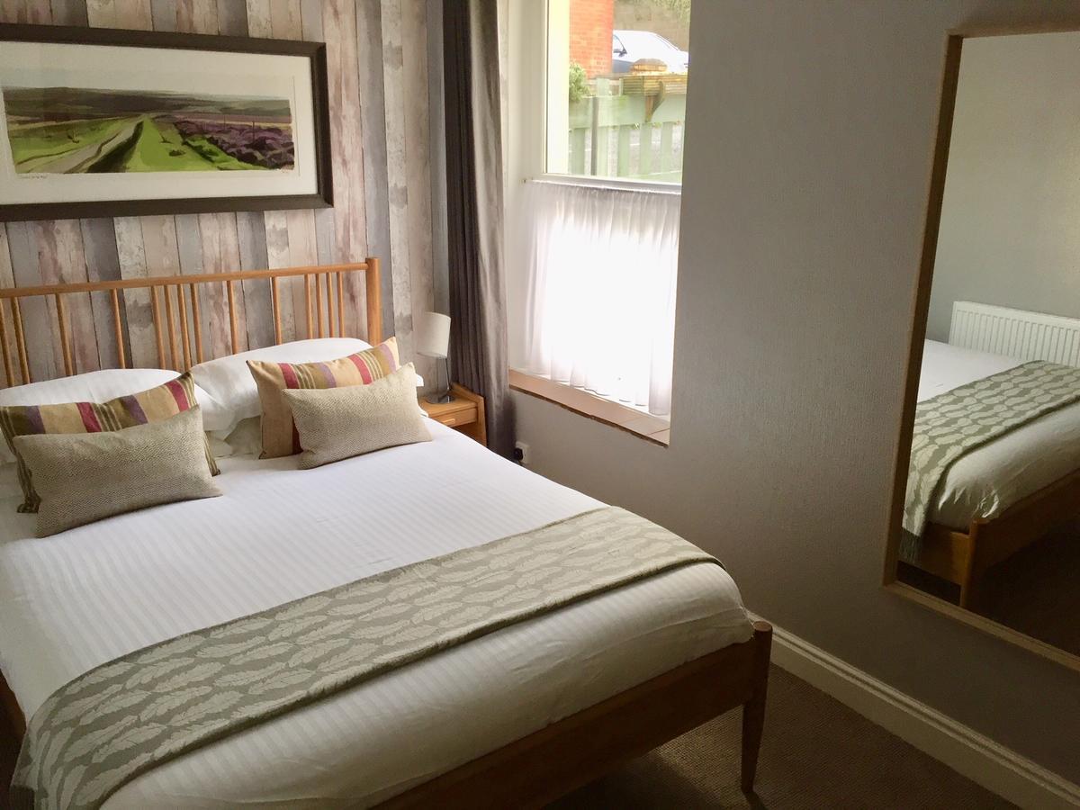 Channel Vista Guest House Combe Martin Buitenkant foto