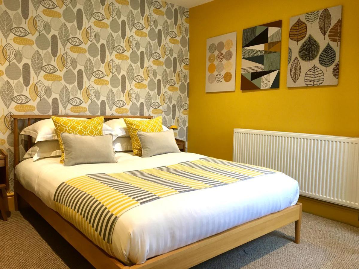 Channel Vista Guest House Combe Martin Buitenkant foto