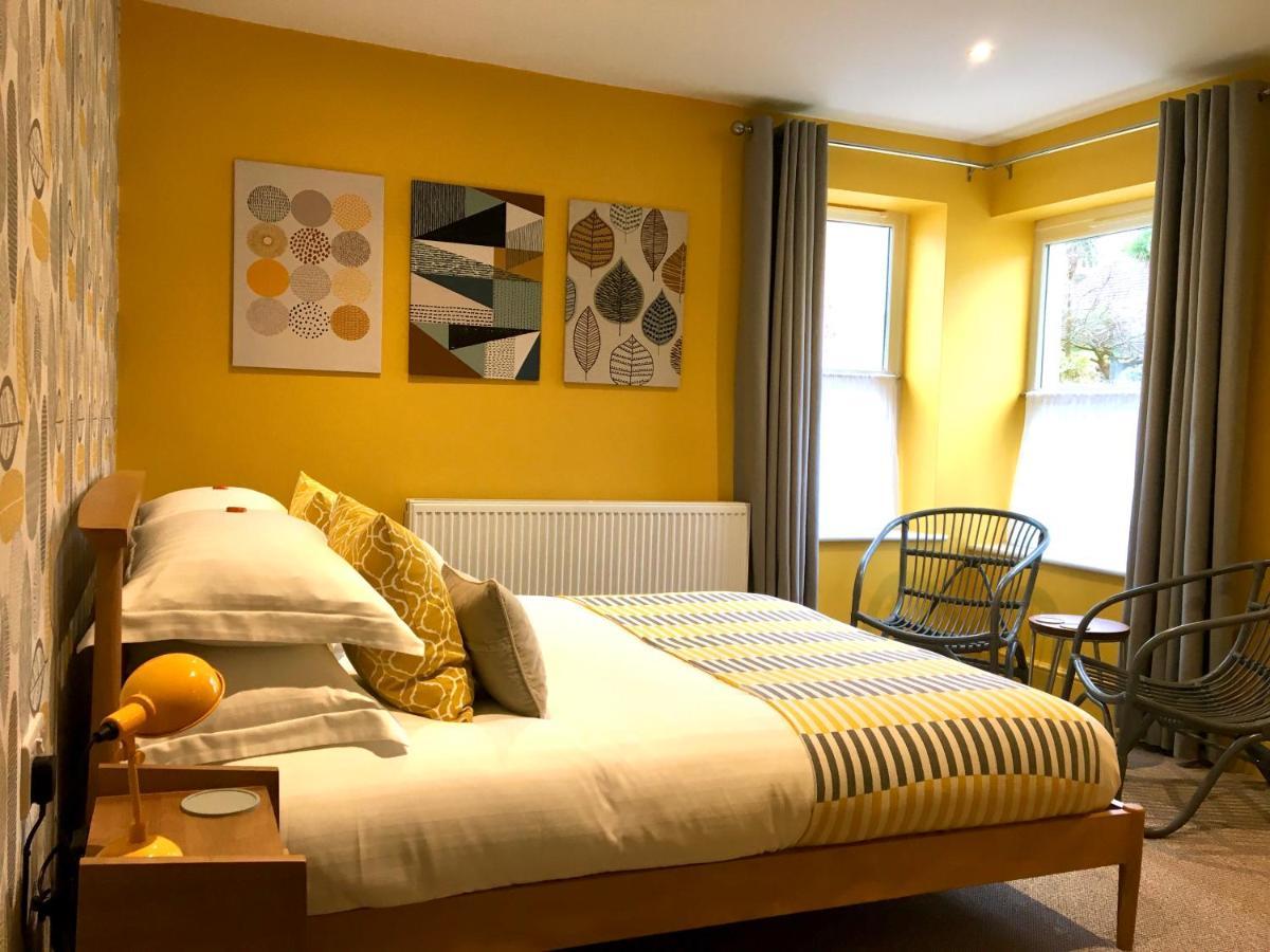 Channel Vista Guest House Combe Martin Buitenkant foto